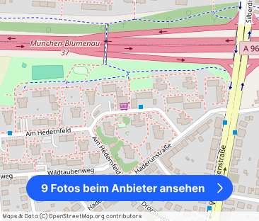 Auf gute Nachbarschaft: praktisches 1,5-Zi.-Appartment - Foto 1
