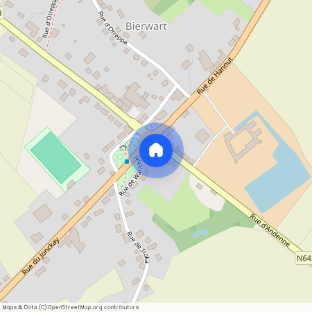 Rue d'Andenne, 2B, 5, 5380, Bierwart