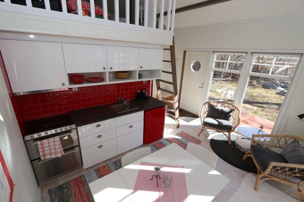 Punschvägen, Lidingö - Foto 1