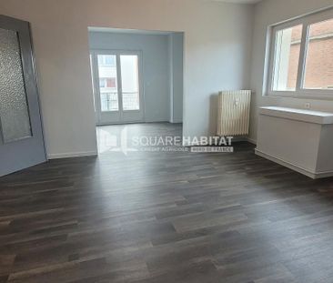 Location Appartement 5 pièces 93m² MAUBEUGE 59600 - Photo 2
