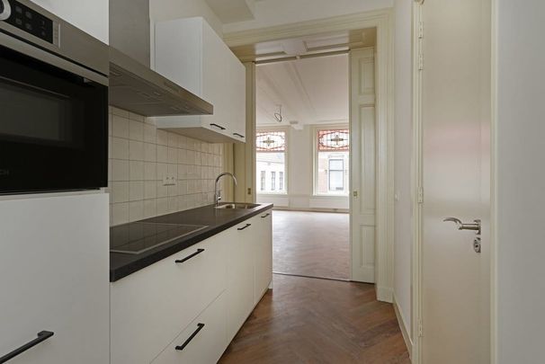 Appartement te huur: Zijlstraat 60-A 2011 TP Haarlem - Photo 1