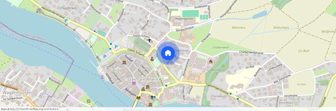 Grossi Schanz 10, 8260, Stein Am Rhein