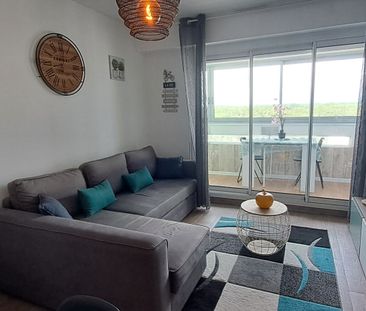 Location Appartement 2 pièces 35m² - Photo 4