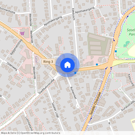 stadtbahn str 42, 22393 Hamburg