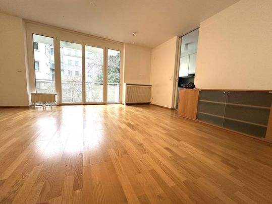 Moderne Balkonwohnung mit Garagenplatz und hochwertiger Ausstattung in bester Lage - 1180 Wien! - Photo 1