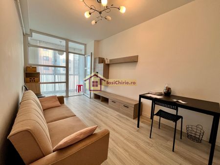 Apartament de inchiriat Iasi - Fotografie 2