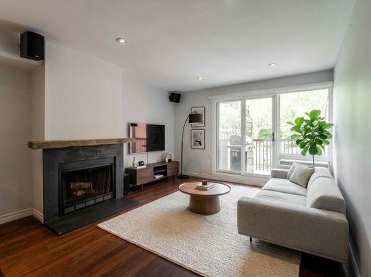 For Lease - 598 Wellington Street, Toronto, Ontario - Photo 1