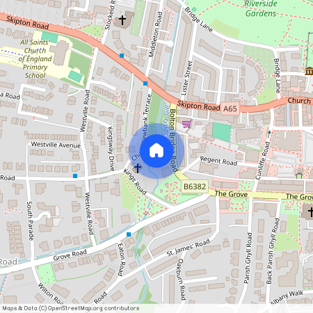 Bolton Bridge Road, Ilkley