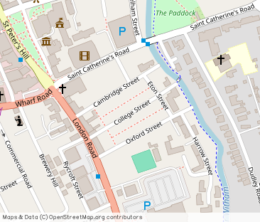 College Street, GRANTHAM - Photo 1