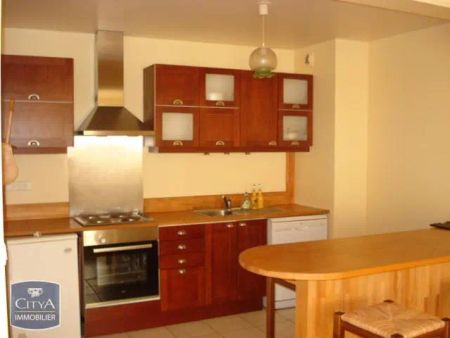 Appartement à louer 2 pièces 57.4m² - Photo 4