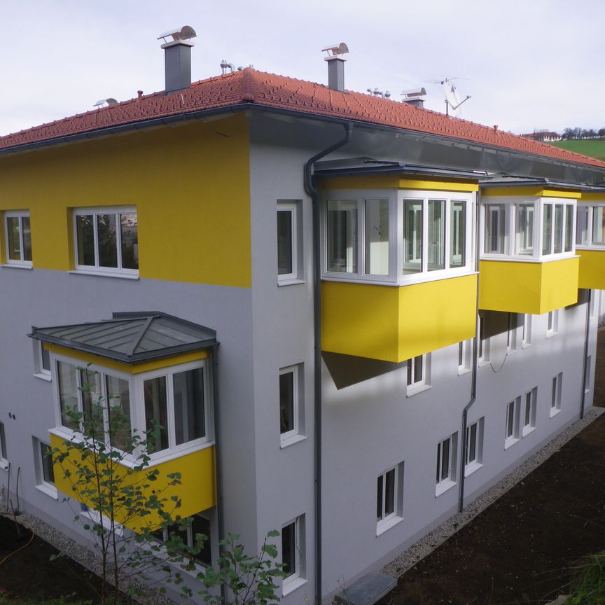 Wohnanlage der LAWOG Weyergasse 3/5 4596 Steinbach an der Steyr - Photo 2