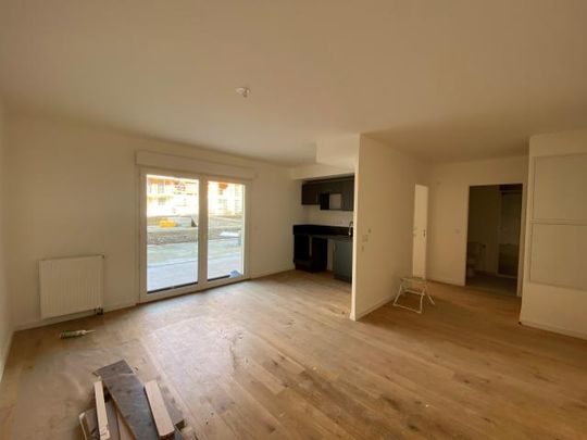 Location Appartement 2 pièces 46m² CAEN 14000 - Photo 1