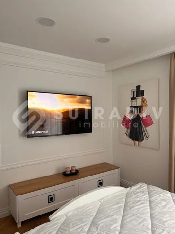 Apartament premium, terasa, parcare subterana, bloc nou cu lift- zona Sigma - Fotografie 4