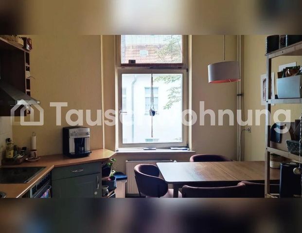 TAUSCHWOHNUNG 2 helle Zimmer Treptower Park gg 3-4 Zi. - Foto 1