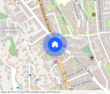 Location Appartement - Photo 1