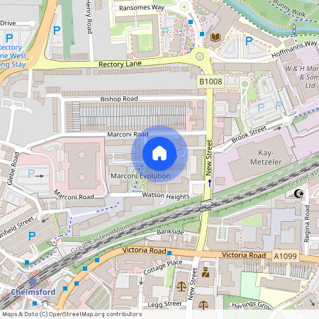 Dunn Side, CHELMSFORD