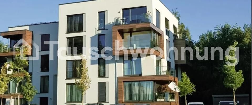 TAUSCHWOHNUNG Moderne Erdgeschosswohnung mit Terrasse am Volkspark Potsdam - Foto 1