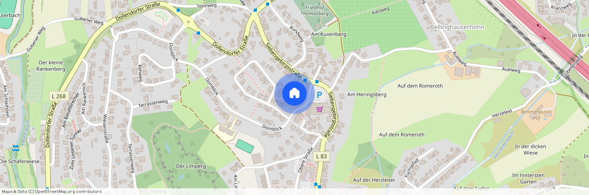 Domblick 61, 53639 Königswinter