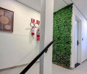 Studio Mobiliado Para Alugar, 32 m² por R$2.600/mês - Vila Monument... - Foto 4