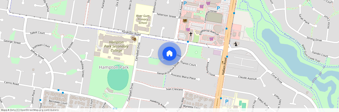 2/4 King David Court, Hampton Park VIC