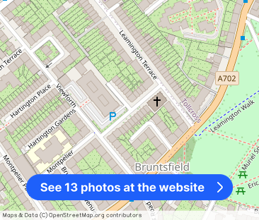 Westhall Gardens, Bruntsfield, Edinburgh, EH10 - Photo 1