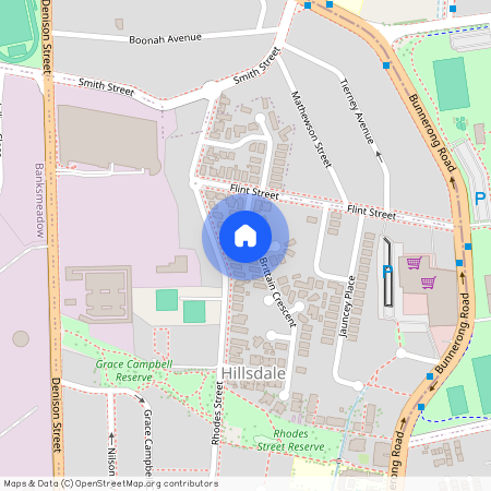 5/11 Brittain Crescent, NSW 2036, Hillsdale