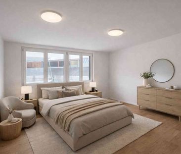 4.5 Zimmer, 110 m² - Photo 3