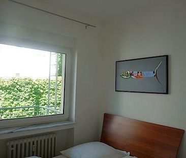 Schickes City-Apartment mit Balkon im Belgischen Viertel - Photo 1