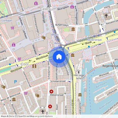 Churchillplein 80, 3011EW, Rotterdam