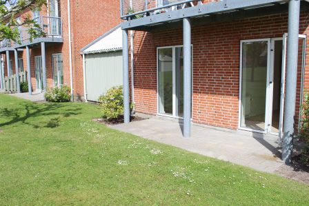 2-værelses studiebolig (med terrasse eller altan) - Photo 5