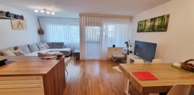 Wohnen im Grünen in Stammersdorf | 3 Zimmer | 2 Loggien | Garage | Aufzug inkl. Heizung und Garage - Foto 2
