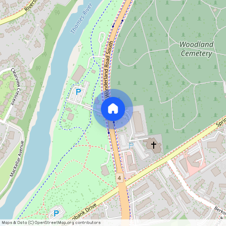 London, London, Middlesex, N6K 4Z4