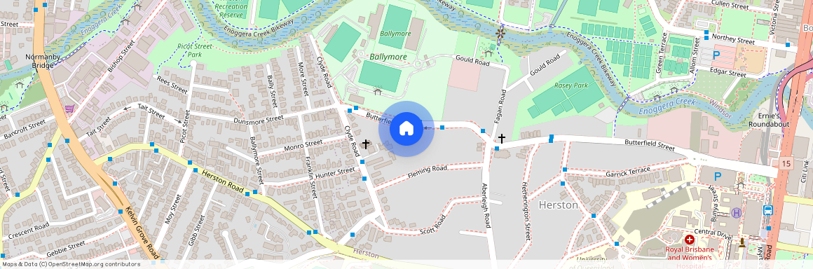 170 BUTTERFIELD ST, HERSTON