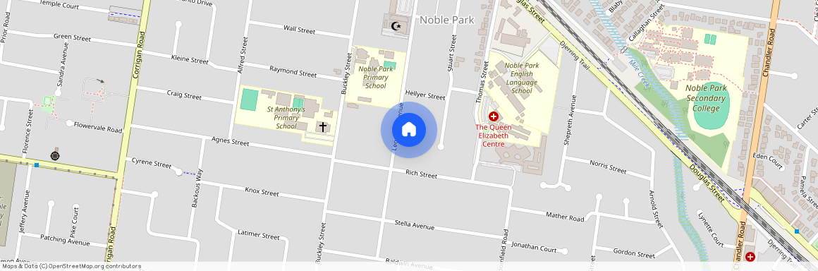 2/47 Leonard Avenue, Noble Park