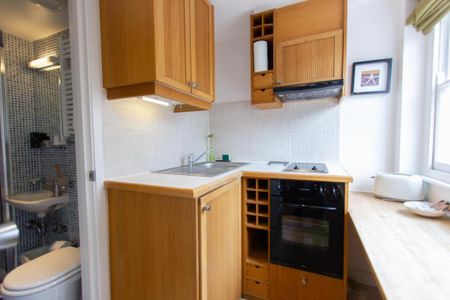 Flat 405 North Gower Street, Euston NW1 2LY - Photo 5