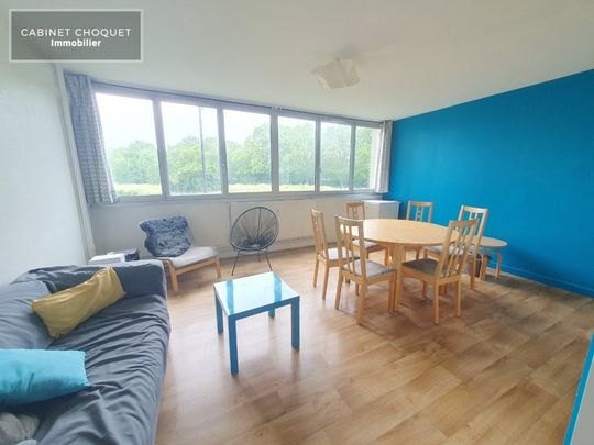 Location Appartement 5 pièces Meublé 86m² LILLE 59000 - Photo 1