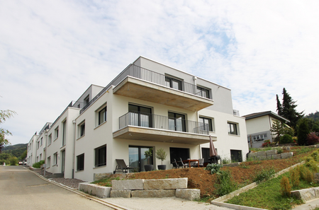 Moderne Wohnung mit Atemberaubender Aussicht - Photo 3