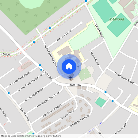 Spring Grove, Merseyside L12