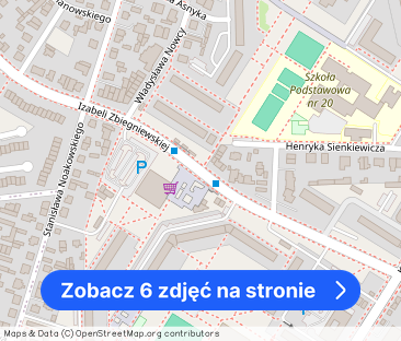 Na wynajem do szeregowy na ulicy Zbiegniewskiej. - Zdjęcie 1