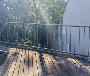 Schöne 2-Zimmerwohnung mit großem Balkon - Photo 1