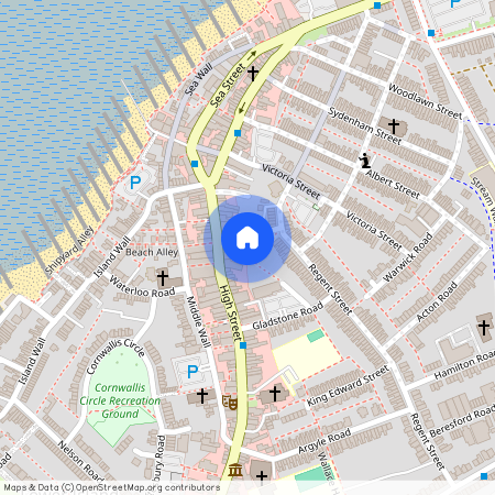 Regent Street, Whitstable, CT5