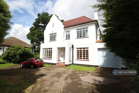 1 bedroom in a flat share to rent - Photo 2