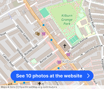 Kilburn High Road, London, NW6 - Photo 1