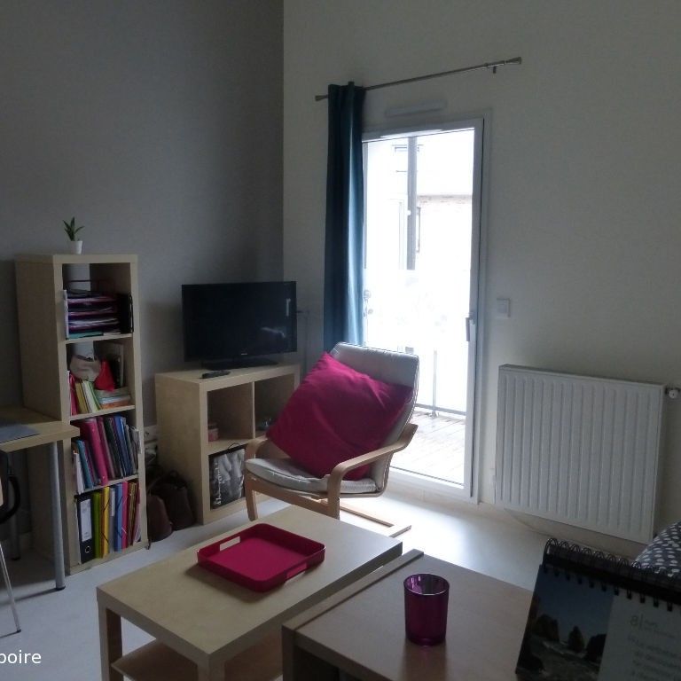 Appartement T1 à louer - 23 m² - Photo 1