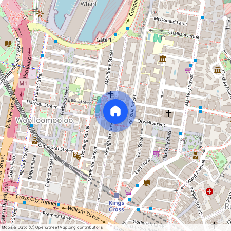 38 Brougham Street, Potts Point NSW 2011