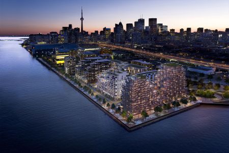 For Lease - 155 Merchants' Wharf N/A Unit# 522, Toronto, Ontario - Photo 4