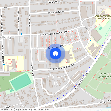 Theodor-Körner-Straße 6, 19258 Mecklenburg-Vorpommern - Boizenburg/Elbe