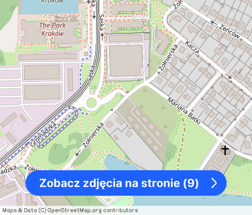 Kraków, Podgórze, Żołnierska, mieszkanie, do wynajęcia, 2 pokoje – zdjęcie 1