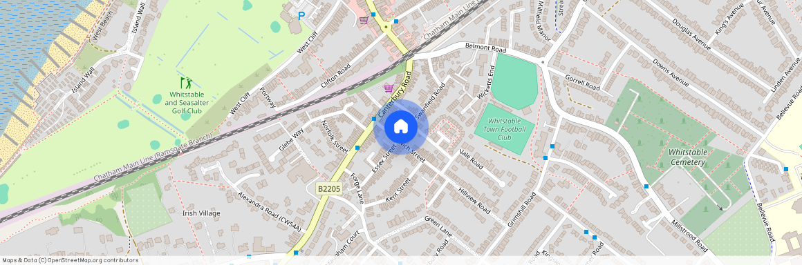 Essex Street, Whitstable