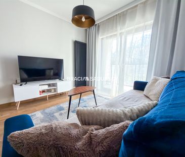 Wynajmę 3-pok z 2 balkonami, umeblowane - od zaraz - Фото 2